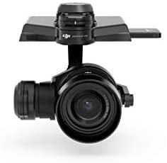 DJI Inspire 1 RAW Drone with Two Remote Controller SSD & Lens, Zenmuse X4R and More. (Renewed)