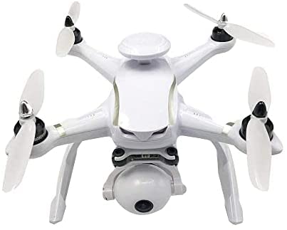 LMGKS Drone WiFi FPV 720P HD Camera, Best Drone for Beginners with Altitude Hold, Voice Control, Gesture Recognition Photography, Trajectory Flight, 3D Flips, Headless Mode, One Key Operation