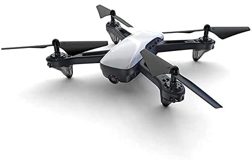 LMGKS Drone, Foldable GPS Drone with 1080P FHD Camera for Adults, Quadcopter with Brushless Motor, Auto Return Home, Follow Me, 11 Minutes Flight Time, Long Control Range