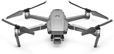 DJI Mavic 2 Pro - Drone Quadcopter UAV with Hasselblad Camera 3-Axis Gimbal HDR 4K Video Adjustable Aperture 20MP 1