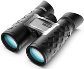 Steiner BluHorizons Binoculars - Unique Lens Technology, Eye Protection, Compact, Lightweight - Ideal for Outdoor Activities and Sporting Events