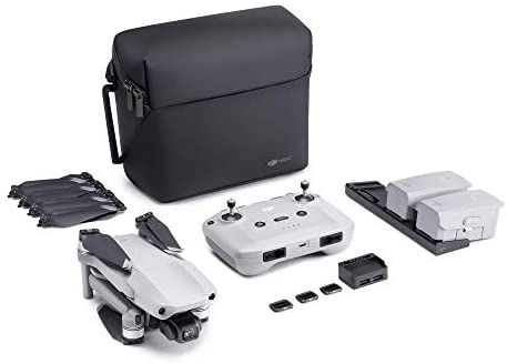 DJI Mavic Air 2 Fly More Combo - Drone Quadcopter UAV with 48MP Camera 4K Video 1/2