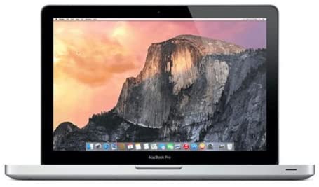 Apple MacBook Pro MD101LL/A 13.3-Inch Laptop Core i5 2GB RAM 500GB HDD (Refurbished)