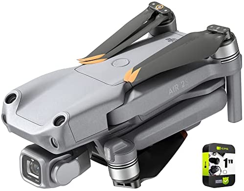 DJI CP.MA.00000346.01 Air 2S Drone Quadcopter 5.4K Video Fly More Combo (Renewed) Bundle with 1 Year Extended Protection Plan DJI CP.MA.00000346.01 Air 2S Drone Quadcopter 5.4K Video Fly More Combo (Renewed) Bundle with 1 Year Extended Protection Plan