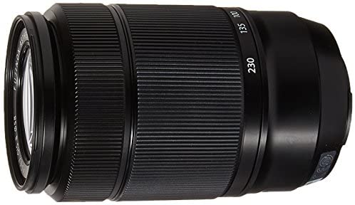 Fujinon XC50-230mmF4.5-6.7 OIS II Black