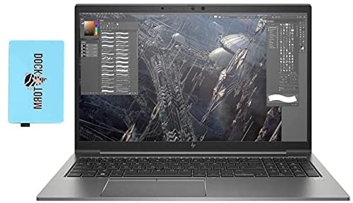 HP ZBook Firefly Workstation Laptop (Intel i7-1165G7 4-Core, 64GB RAM, 8TB PCIe SSD, Intel Iris Xe, 15.6