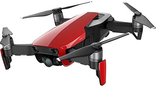 DJI Mavic Air, Flame Red Portable Quadcopter Drone