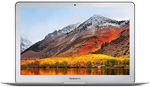 Apple MacBook Air MC965LL/A 13 Inch Laptop 2GB Ram, 128GB Storage (Refurbished)