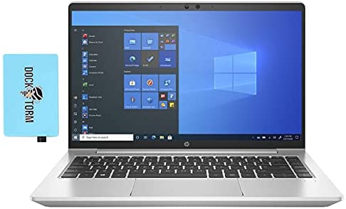 HP ProBook 450 G8 Home & Business Laptop (Intel i5-1135G7 4-Core, 64GB RAM, 8TB PCIe SSD, Intel Iris Xe, 15.6