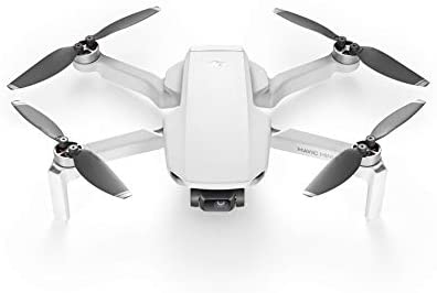 DJI Mavic Mini – Drone FlyCam Quadcopter UAV with 2.7K Camera 3-Axis Gimbal GPS 30min Flight Time, less than 0.55lbs, Gray DJI Mavic Mini - Drone FlyCam Quadcopter UAV with 2.7K Camera 3-Axis Gimbal GPS 30min Flight Time, less than 0.55lbs, Gray