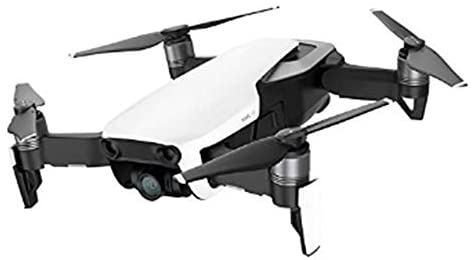 DJI Mavic Air Drone Quadcopter Fly More Combo (Arctic White) Bundle