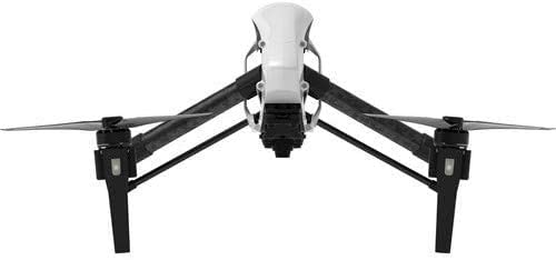 DJI Inspire 1(V2.0/Pro) Aircraft Only Use for Replacement Crash or Lost Drone(Excl. Remote Controller, Gimbal Camera, Battery, Charger and Props)