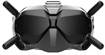 DJI FPV Goggles V2 for Drone Racing Immersive Experience
