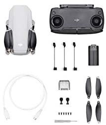 DJI Mavic Mini Drone Quadcopter CP.MA.00000120.01 - Starters Bundle