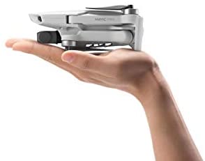 DJI Mavic Mini Drone FlyCam Quadcopter Essential Bundle with SD Card and More