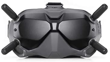DJI HD Image FPV Goggles for Drone Racing Immersive Experience Within 28 ms Latency, 6/6s