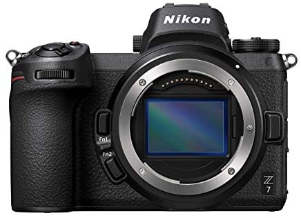 Nikon Z7 FX-Format Mirrorless Camera Body (Renewed)