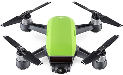 DJI Spark Mini Drone - Meadow Green (CP.PT.000734)