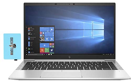 HP EliteBook 840 G7 Home & Business Laptop (Intel i5-10210U 4-Core, 32GB RAM, 8TB PCIe SSD, Intel UHD 620, 14.0