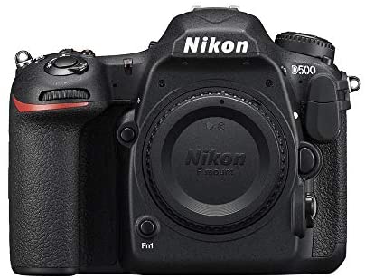 Nikon D500 DX-Format Digital SLR (Body Only), Base