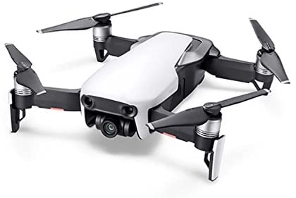 DJI Mavic Air Fly More Combo Arctic 4k Drone Electronics, White (CP.PT.00000165.01)
