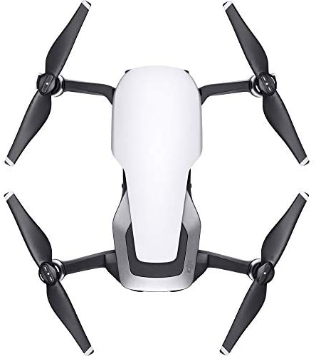 DJI CP.PT.00000138.01 Mavic Air Quadcopter Drone Arctic White (Renewed)