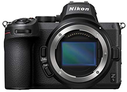 Nikon Z 5 Camera Body, Black Nikon Z 5 Camera Body, Black