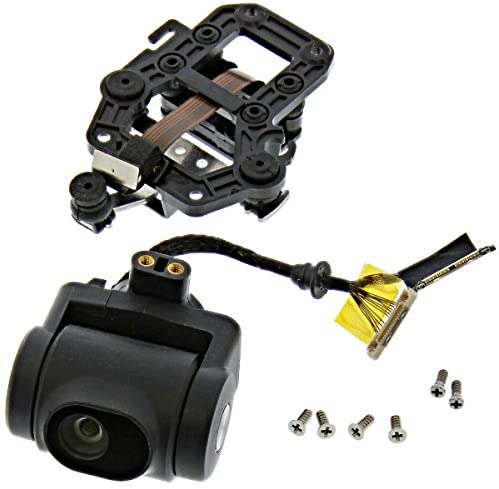 DJI Spark Drone Camera & Gimbal Assembly, IMU Module & Dampers, OEM Replacement
