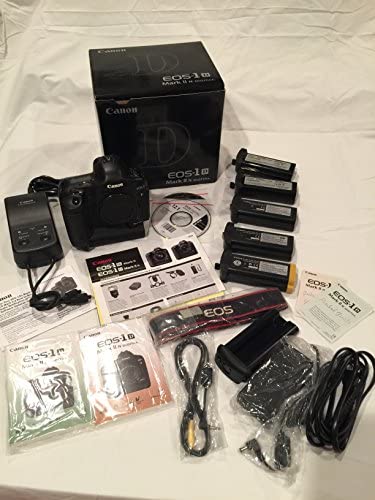 Canon EOS 1D Mark II N DSLR Camera (Body Only) (OLD MODEL)