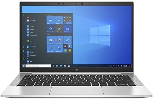 HP EliteBook 840 G7 Home & Business Laptop (Intel i7-10510U 4-Core, 32GB RAM, 8TB PCIe SSD, Intel UHD, 14.0