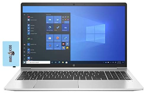 HP ProBook 450 G8 Home & Business Laptop (Intel i5-1135G7 4-Core, 32GB RAM, 8TB PCIe SSD, Intel Iris Xe, 15.6