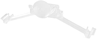 DJI Phantom 4 Drone Only Secure Gimbal Lock, P4 Part 35 Gimbal Lock White (6958265123092) (NOT Compatible Phantom 4 Pro)