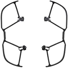 DJI Mavic Air Part 14 Propeller Guard Drone Accessory Electronics, Black (CP.PT.00000200.01) (Renewed)