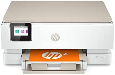 HP Envy Inspire 7255e Wireless Color All-in-One Printer with Bonus 6 Months Instant Ink with HP+ (1W2Y9A)