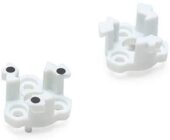 DJI Phantom 4 Part 79 Propeller Mounting Plate (CW and CCW)(Pro/Pro) Drone Accessory Electronics, White (CP.PT.000616)