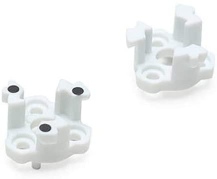 DJI Phantom 4 Part 79 Propeller Mounting Plate (CW and CCW)(Pro/Pro) Drone Accessory Electronics, White (CP.PT.000616)