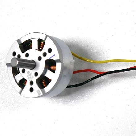 Genuine DJI FPV Drone Part - Propulsion Motor, Rear(Short Wire)