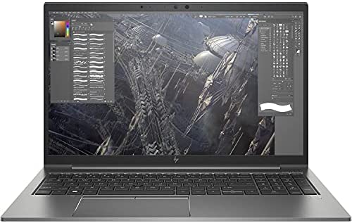 HP ZBook Firefly Workstation Laptop (Intel i7-1165G7 4-Core, 64GB RAM, 8TB PCIe SSD, Intel Iris Xe, 15.6