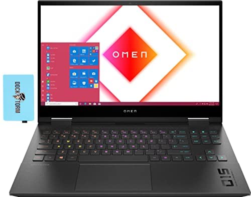HP OMEN 15 Gaming Laptop 15.6