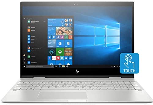 HP Envy x360 Home & Entertainment Laptop (Intel i7-10510U 4-Core, 64GB RAM, 8TB PCIe SSD, Intel UHD 620, 15.6