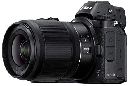 Nikon Z7 FX-Format Mirrorless Camera Body w/NIKKOR Z 24-70mm f/4 S and NIKKOR Z 35mm f/1.8 S