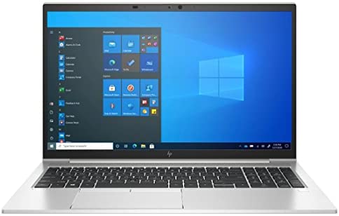 HP EliteBook 850 G8 Home & Business Laptop (Intel i5-1135G7 4-Core, 64GB RAM, 8TB PCIe SSD, Intel Iris Xe, 15.6
