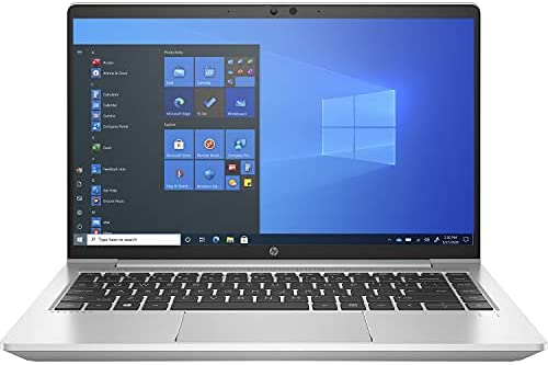 HP ProBook Home & Business Laptop (AMD Ryzen 5 5600U 6-Core, 64GB RAM, 8TB PCIe SSD, AMD Radeon, 15.6