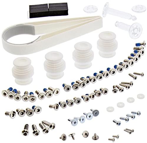 DJI Phantom 3 Standard STD Drone - New Screws, Rubber Propeller Clamp & Damping Kit -