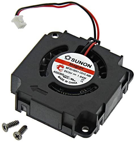 DJI Mavic Pro Drone - NEW Cooling Fan with Screws