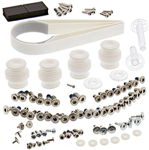 DJI Phantom 3 Professional Pro Drone - New Screws, Rubber Propeller Clamp & Damping Kit -