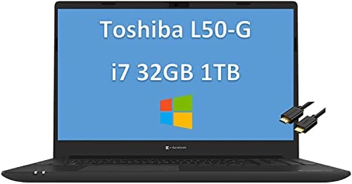 2022 Latest Toshiba Dynabook Satellite Pro L50-G 15.6