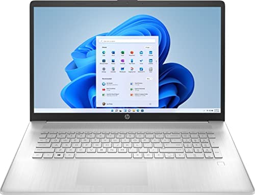 HP cp0013dx 17 Home & Business Laptop (AMD Ryzen 5 5500U 6-Core, 64GB RAM, 8TB PCIe SSD, AMD Radeon, 17.3