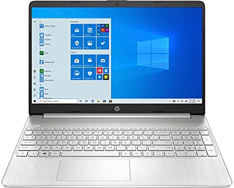 HP 15z-ef Home & Business Laptop (AMD Ryzen 7 5700U 8-Core, 64GB RAM, 8TB PCIe SSD, AMD Radeon, 15.6