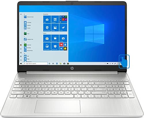 HP 15t-dy200 Home & Business Laptop (Intel i7-1165G7 4-Core, 64GB RAM, 8TB PCIe SSD, Intel Iris Xe, 15.6